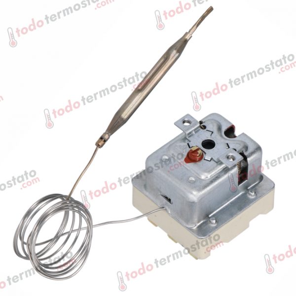Termostato marca EGO 5532562822 con un rango de hasta 360 °C