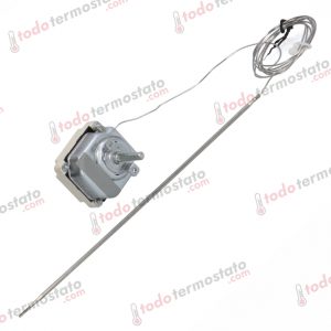Termostato marca EGO 5534034210 con un rango de 60 a 200 °C