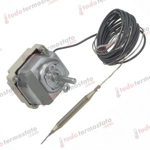 Termostato marca EGO 5534059060 con un rango de 50 a 300°C