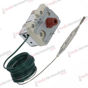 Termostato marca EGO 5610534510 con un rango de 183°C