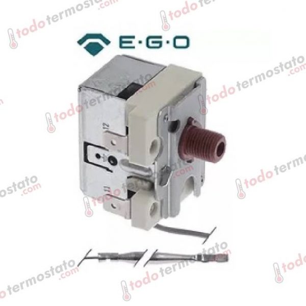 Termostato marca EGO 5610539590 Rango de 248°C