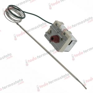 Termostato marca EGO 5610542610 con un rango de 222°C
