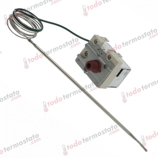 Termostato marca EGO 5610542610 con un rango de 222°C
