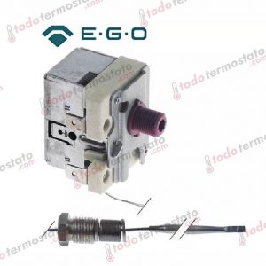 Termostato marca EGO 56.10549.570 Rango de 235°C