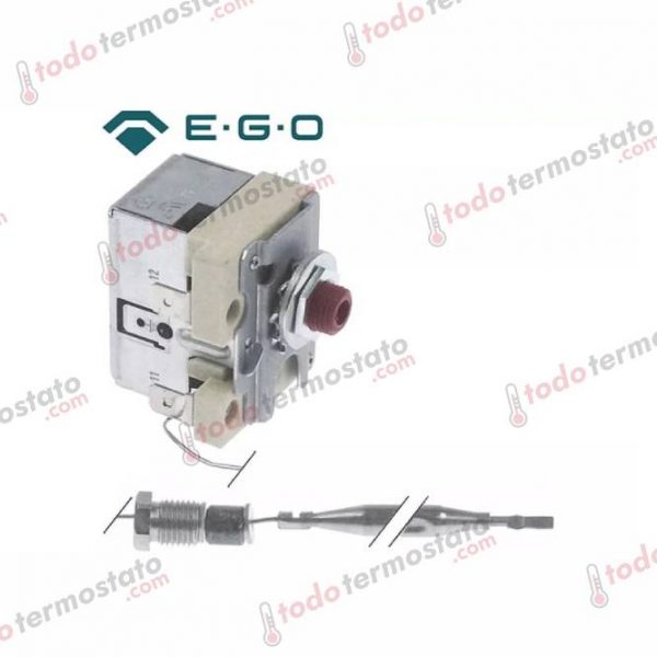 Termostato marca EGO 5610549580 Rango de 240°C