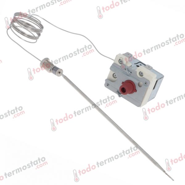Termostato marca EGO 5610549590 con un rango de 250°C