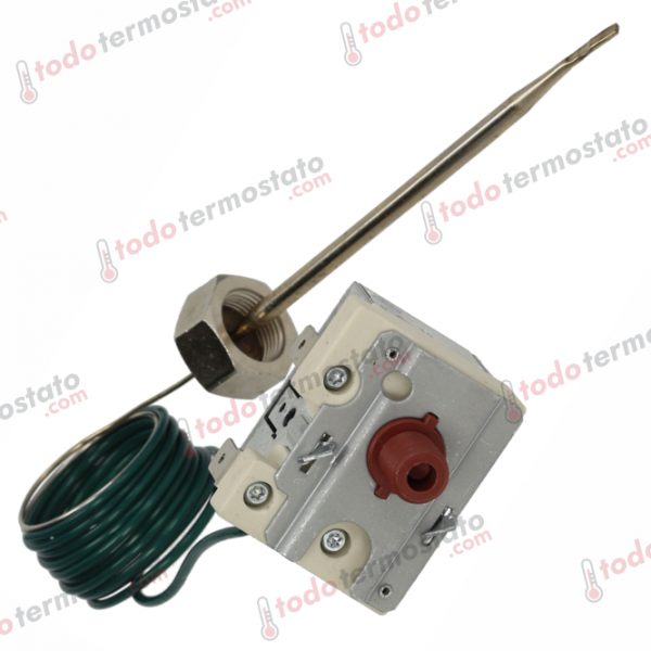 Termostato marca EGO 5610573500 con un rango de 365°C