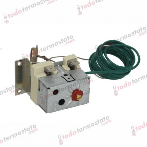 Datos técnicos de termostato marca EGO 5610573510 Rango de 360°C