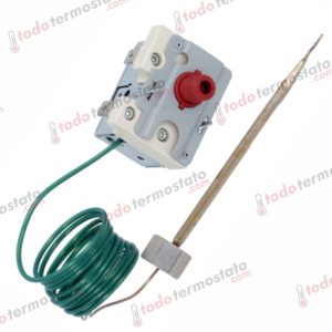 Termostato marca EGO 5610573520 con un rango de 365°C