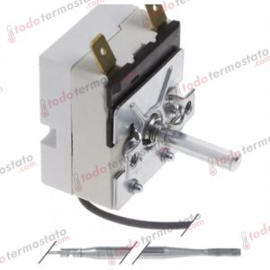 Termostato marca EGO 5613052001 con un rango de 280 °C