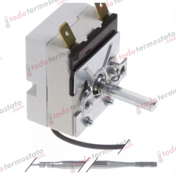 Termostato marca EGO 5613052001 con un rango de 280 °C