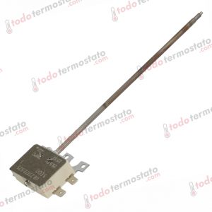 Termostato marca EGO 6023172525 con un rango de 780°C