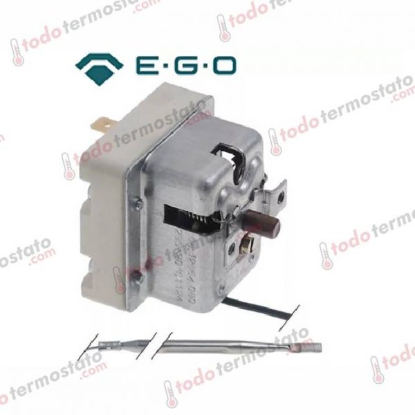 Termostato marca EGO 709947 Rango de 299°C