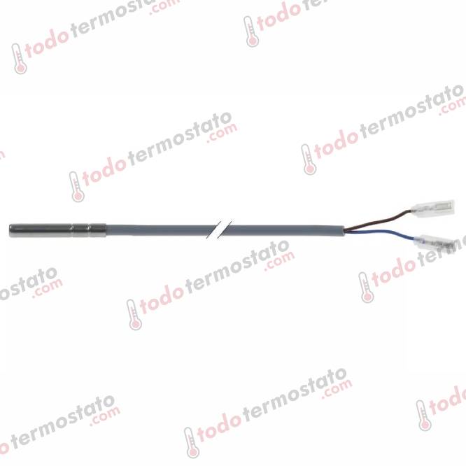 Termostato ELIWELL 378720 Rango -30 a +80°C 1 Termostato marca ELIWELL 378720 Rango de -30 a +80°C