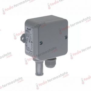 Termostatos para Frío Industrial y Comercial: Control Preciso de Refrigeración 6 Termostato marca ELIWELL 378727 Rango de -40 a +60°C
