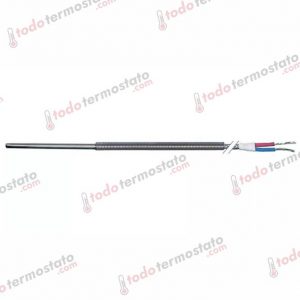 Termostatos para Frío Industrial y Comercial: Control Preciso de Refrigeración 7 Termostato marca ELIWELL 379051 Rango de -50 a +350°C