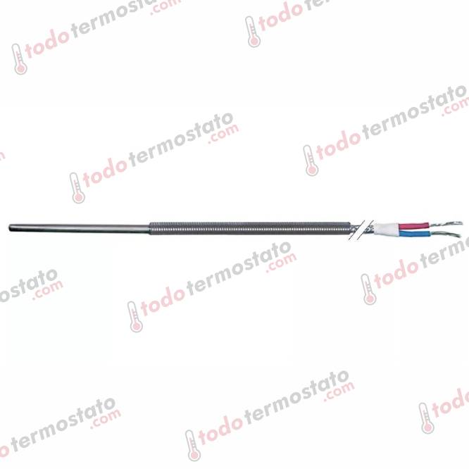Termostato ELIWELL 379051 Rango -50 a +350°C 1 Termostato marca ELIWELL 379051 Rango de -50 a +350°C