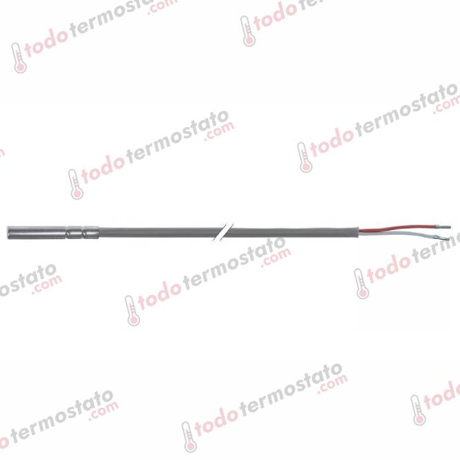 Termostato ELIWELL 379860 Rango -10 a 100°C 1 Termostato marca ELIWELL 379860 Rango de -10 a 100°C