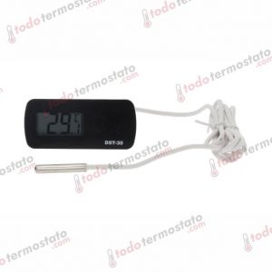 Termostatos para Frío Industrial y Comercial: Control Preciso de Refrigeración 16 Termostato marca ELIWELL 381490 Rango de -20 a +80°C