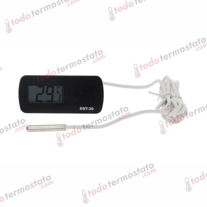 Termostato ELIWELL 381490 Rango -20 a +80°C 1 Termostato marca ELIWELL 381490 Rango de -20 a +80°C
