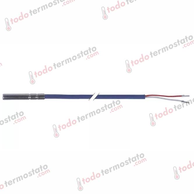 Termostato ELIWELL 381569 Rango -50 a +150°C 1 Termostato marca ELIWELL 381569 Rango de -50 a +150°C