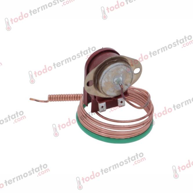 Termostato ELIWELL 390469 Rango 110°C 2 Datos técnicos de t