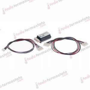 Termostatos para Frío Industrial y Comercial: Control Preciso de Refrigeración 4 Termostato marca ELIWELL COPYCARD STD V1.0