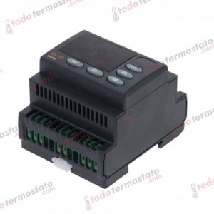 Termostatos para Frío Industrial y Comercial: Control Preciso de Refrigeración 5 Termostato marca ELIWELL DR4020 Rango de -210 a +810°C