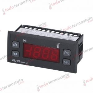 Termostatos para Frío Industrial y Comercial: Control Preciso de Refrigeración 8 Termostato marca ELIWELL EM300LX
