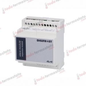 Termostatos para Frío Industrial y Comercial: Control Preciso de Refrigeración 16 Termostato marca ELIWELL EWEM233 Rango de -55 a +150°C