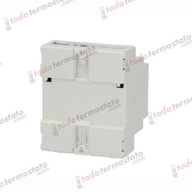 Termostato ELIWELL EWEM243 Rango -55 a +150°C 2 Datos técnicos de termostato marca ELIWELL EWEM243 Rango de -55 a +150°C