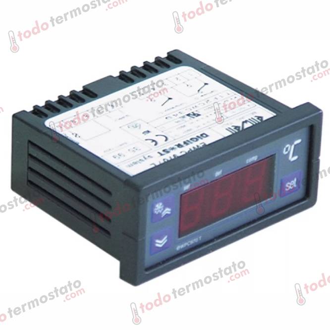 Termostato ELIWELL EWPC970 1 Termostato marca ELIWELL EWPC970