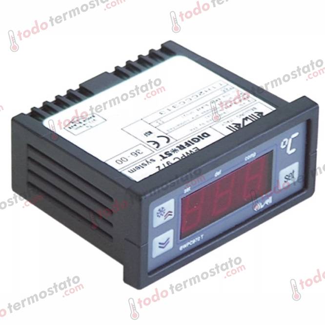 Termostato ELIWELL EWPC972 1 Termostato marca ELIWELL EWPC972