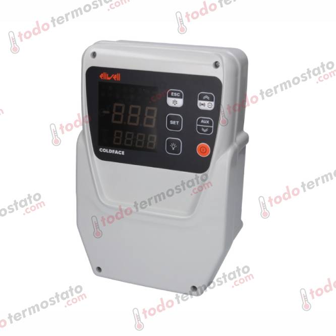 Termostato ELIWELL EWRC 500 NT 2HP 1 Termostato marca ELIWELL EWRC 500 NT 2HP