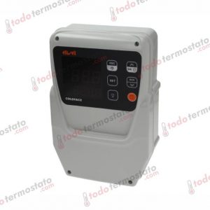 Termostatos para Frío Industrial y Comercial: Control Preciso de Refrigeración 20 Termostato marca ELIWELL EWRC300NTHACCP Rango de -55 a +150°C