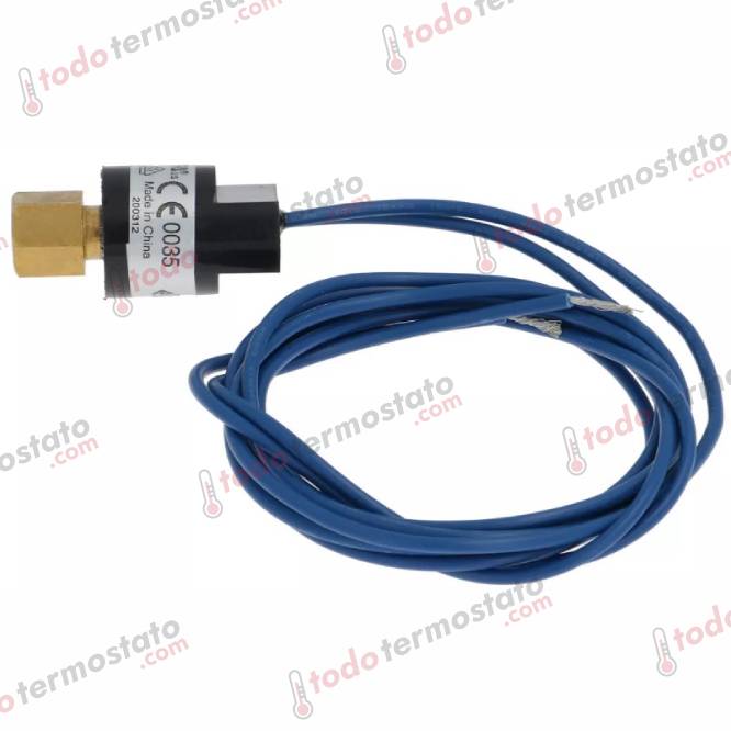 Termostato ELIWELL G60P1028400 2 Datos técnicos de termostato marca ELIWELL G60P1028400