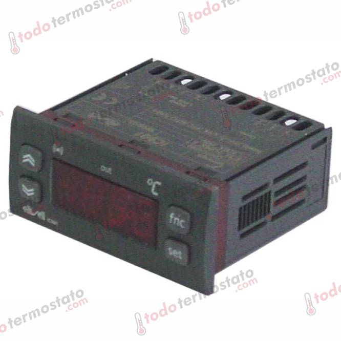 Termostato ELIWELL IC901 Rango -55 a +150°C 1 Termostato marca ELIWELL IC901 Rango de -55 a +150°C