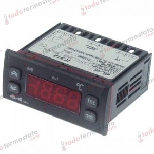Termostato marca ELIWELL IC912