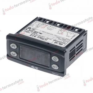 Termostatos para Frío Industrial y Comercial: Control Preciso de Refrigeración 4 Termostato marca ELIWELL ICPLUS 915
