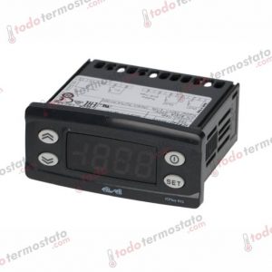 Termostatos para Frío Industrial y Comercial: Control Preciso de Refrigeración 6 Termostato marca ELIWELL ICPlus915 Rango de -150 a 1350°C°C