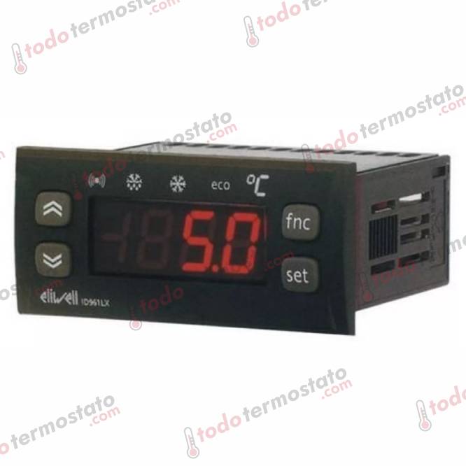 Termostato ELIWELL ID961LX 1 Termostato marca ELIWELL ID961LX