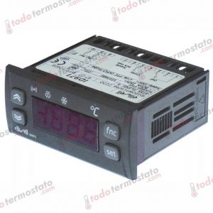 Termostato marca ELIWELL ID971 Rango de -55 a +150°C