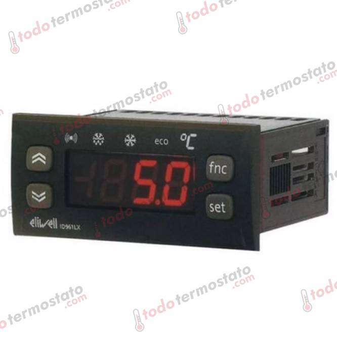 Termostato ELIWELL ID971LX 1 Termostato marca ELIWELL ID971LX