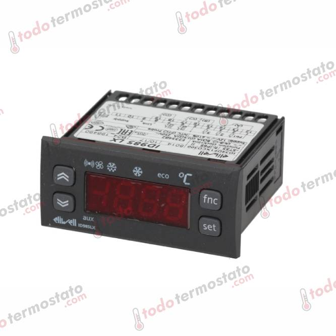 Termostato ELIWELL ID985 LX 1 Termostato marca ELIWELL ID985 LX