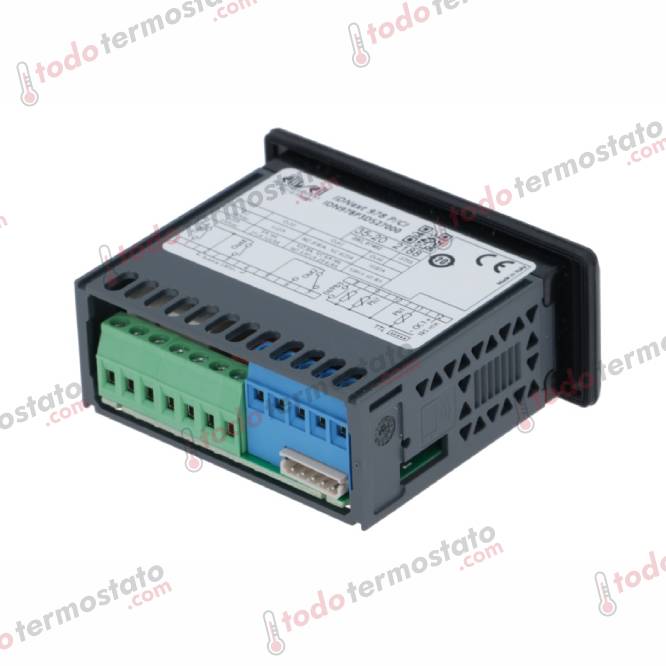 Termostato ELIWELL IDNext978P/CI Rango -55 a +150°C 2 Datos técnicos de termostato marca ELIWELL IDNext978P/CI Rango de -55 a +150°C