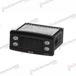 Termostatos para Frío Industrial y Comercial: Control Preciso de Refrigeración 1 Termostato marca ELIWELL IDPlus 902 Rango de -55 a +150°C