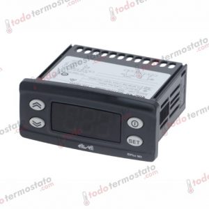 Termostatos para Frío Industrial y Comercial: Control Preciso de Refrigeración 2 Termostato marca ELIWELL IDPlus 961 Rango de -55 a +150°C