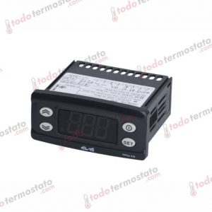 Termostatos para Frío Industrial y Comercial: Control Preciso de Refrigeración 5 Termostato marca ELIWELL IDPlus 978 Rango de -55 a +150°C