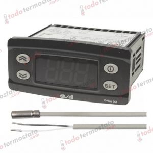 Termostato marca ELIWELL IDPLUS961