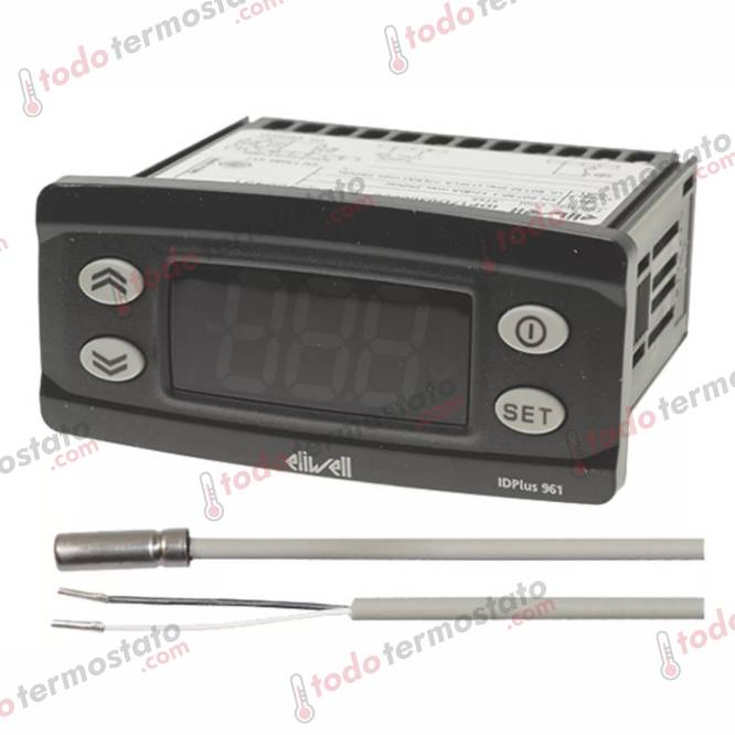 Termostato ELIWELL IDPLUS961 1 Termostato marca ELIWELL IDPLUS961